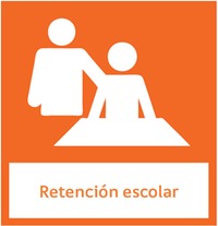 Retención escolar