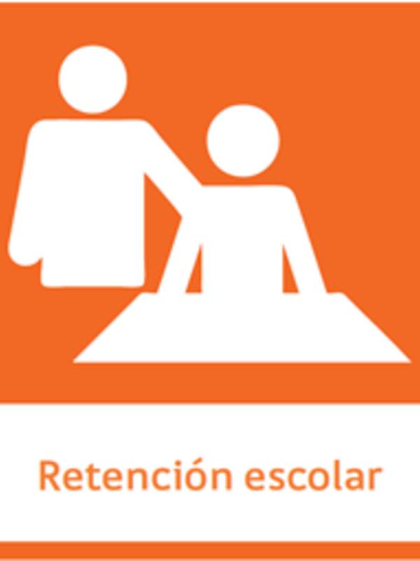 Retención escolar