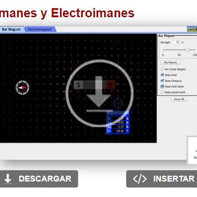 Imanes y Electroimanes