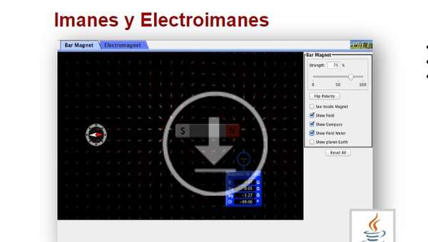 Imanes y Electroimanes