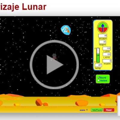 Aterrizaje Lunar