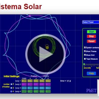 Mi Sistema Solar