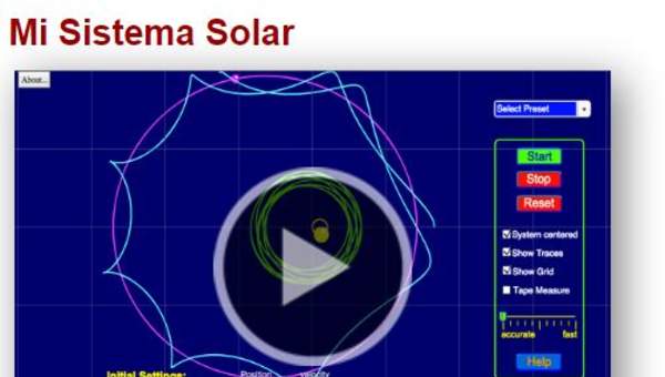 Mi Sistema Solar