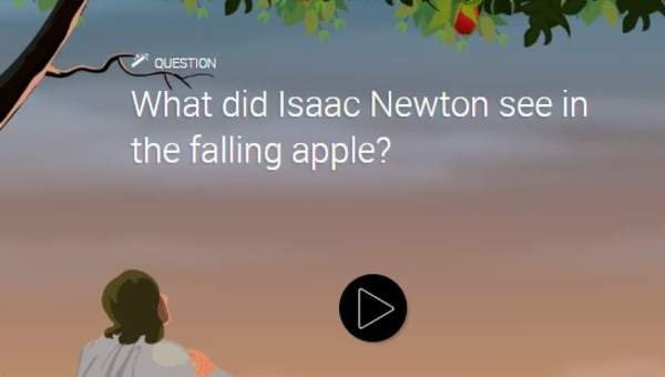 Newtons-apple