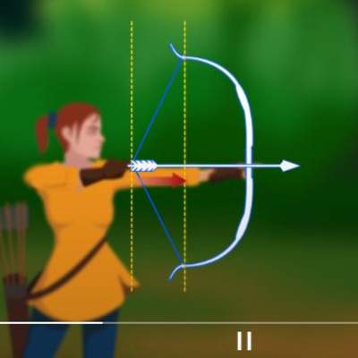 Bow-and-arrow