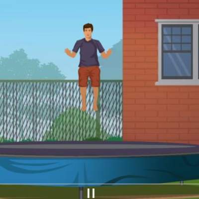 Trampoline