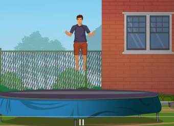 Trampoline