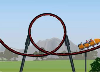 Roller-coaster