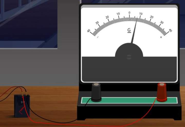 Galvanometer