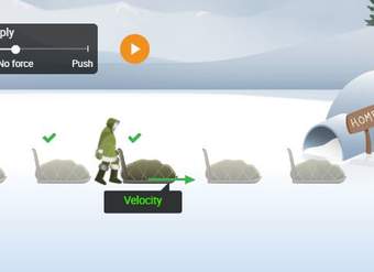 First-law simulation