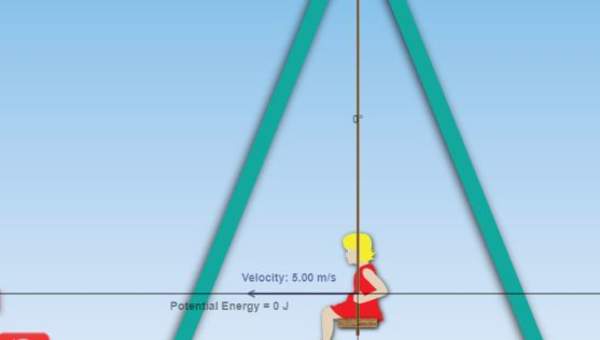 Oscillations-Simulation