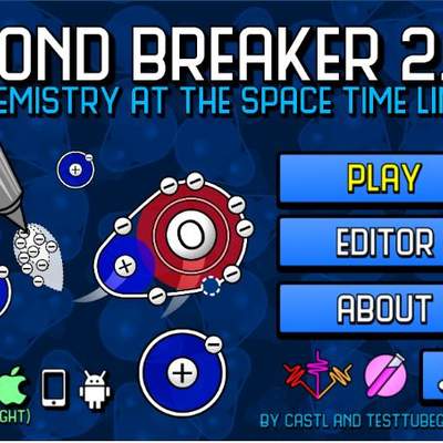 Bond Breaker: Química en el tiempo límite