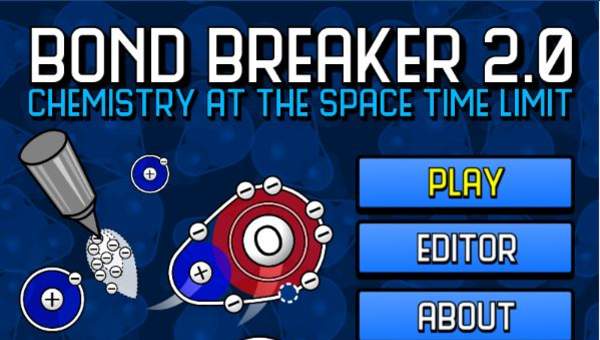 Bond Breaker: Química en el tiempo límite