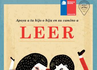 Guía para la familia: Apoya a tu hijo o hija en su camino a leer