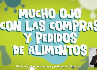 Capítulo 4: Mucho ojo con las compras y pedidos de alimentos I Temporada