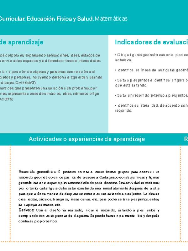 2° básico, Ficha N° 8 Movimiento en 15 minutos