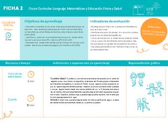 Ficha N° 2 Movimiento en 15'