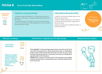 Ficha N° 8 Movimiento en 15'