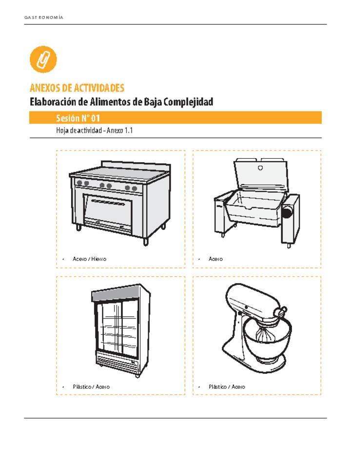 Anexo Elaboración de alimentos de baja complejidad