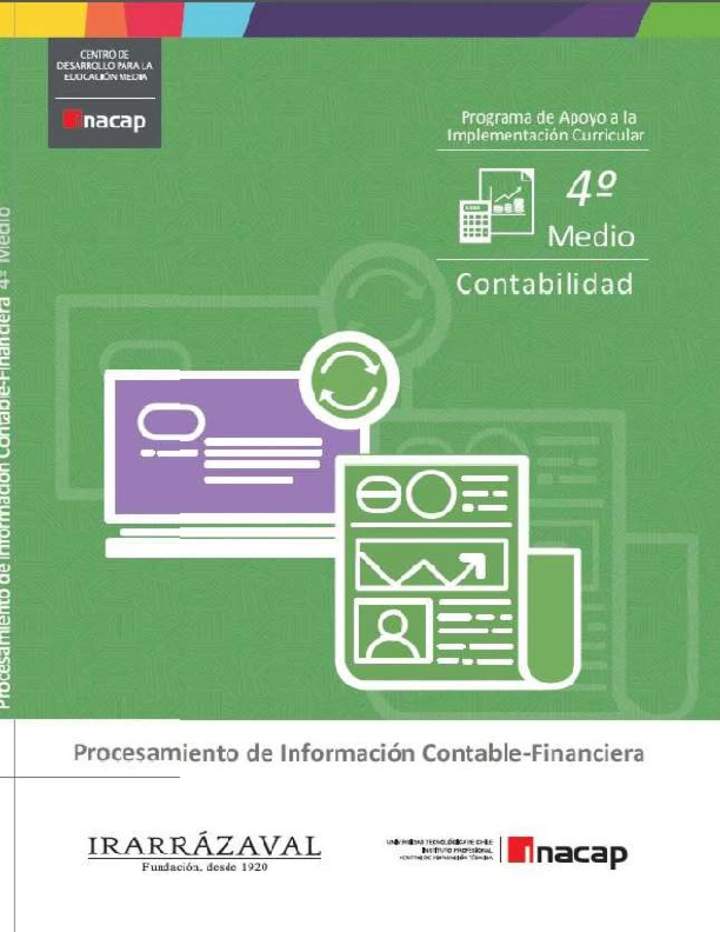 Procesamiento de información contable financiera