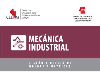 Diseño y dibujo de moldes y matrices