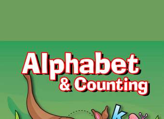 Alphabet &amp; Counting