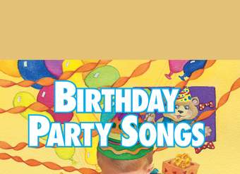 Birthday Party Songs