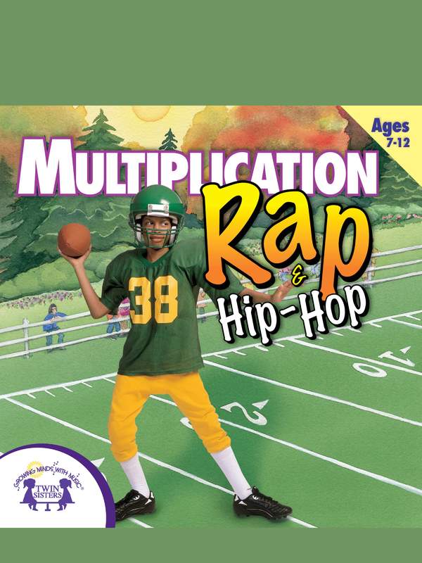 Multiplication Rap &amp; Hip Hop