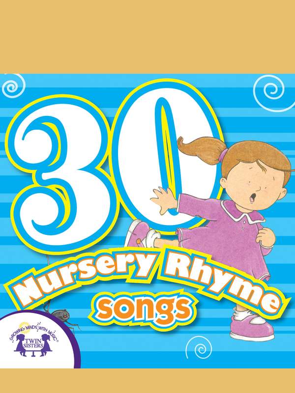 30 Nursery Rhymes