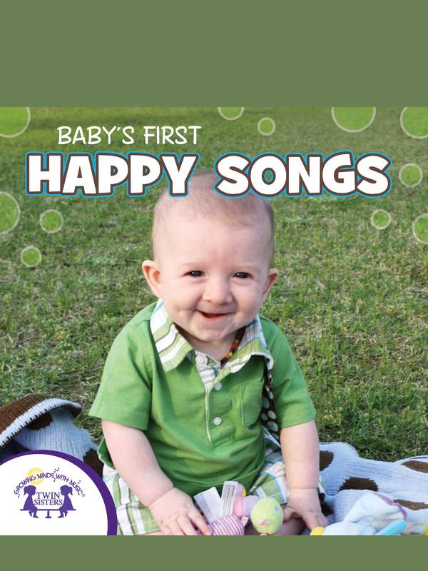 Baby's First Happy Songs