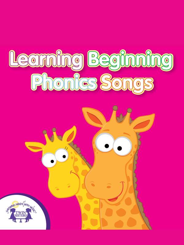 Learning Beginning Phonics Songs