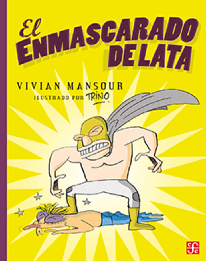 El enmascarado de lata