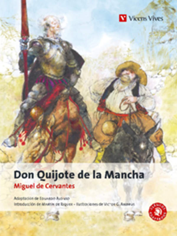 Don Quijote de la Mancha