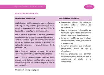 Actividad de evaluación Unidad 4