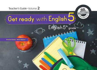 Inglés (Propuesta) 5° básico, Richmond, Teacher's Guide Volume 2