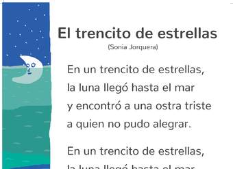 El trencito de estrellas