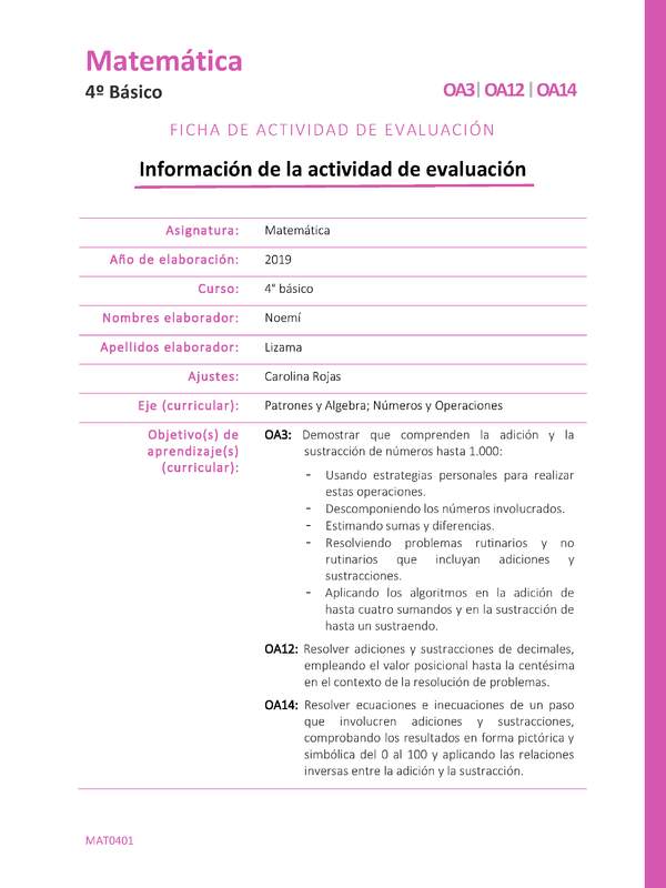 EVF-MA04-OA03-OA12-OA14