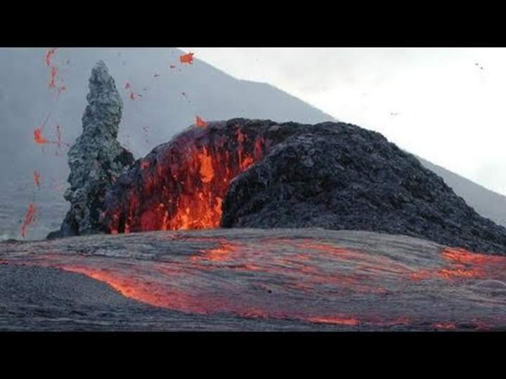Cómo saber sobre rocas ígneas