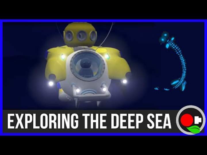 The Deep Sea - Explorando las Zonas