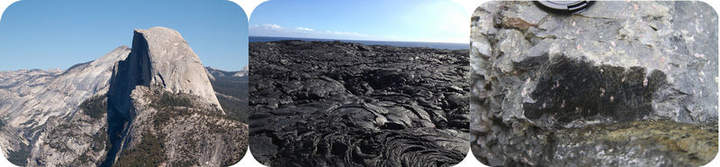 Rocas ígneas
