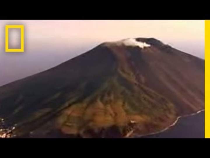 Volcán 101