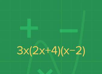 Factoring para resolver polinomios: una aplicación de muestra