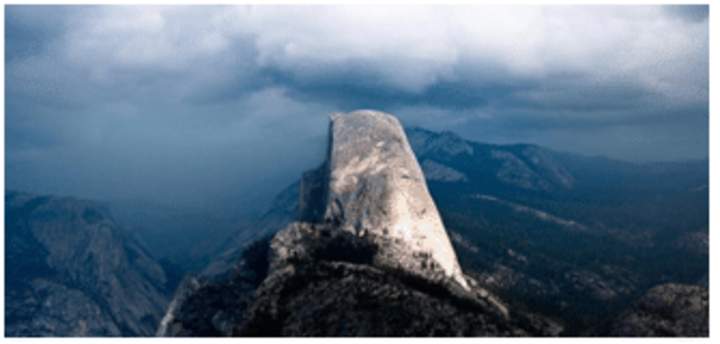 Granito Yosemite