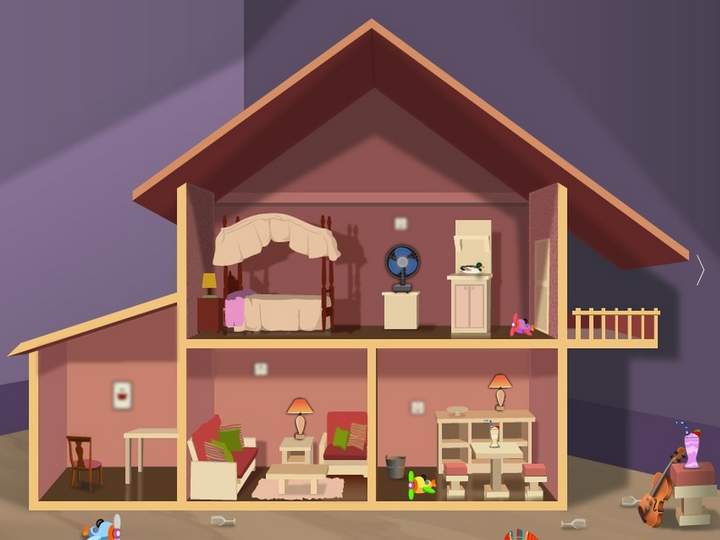 Casa de muñecas
