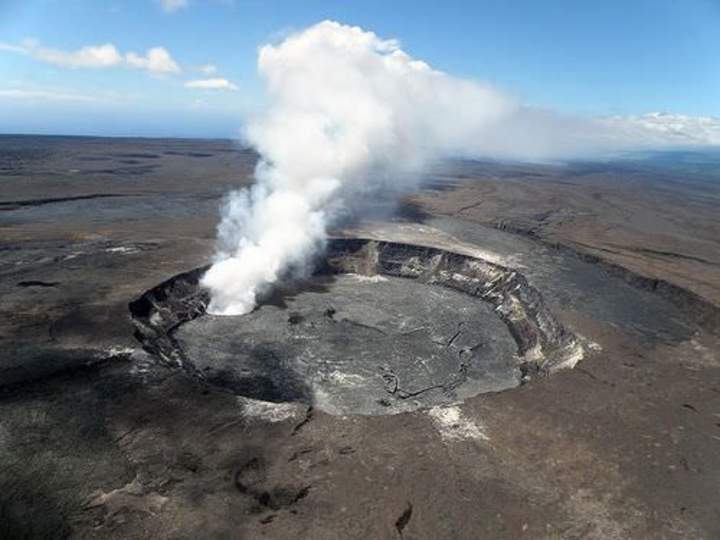 Lava Lady