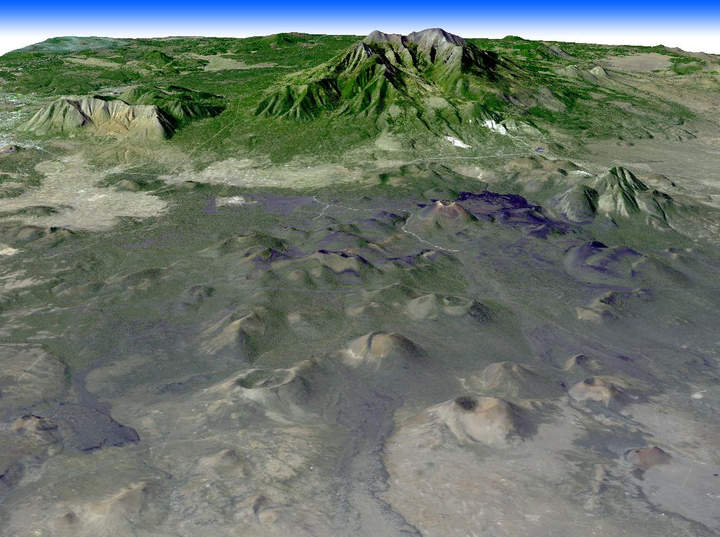 Volcanes de Arizona