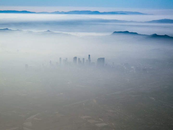 Contaminación del aire y enfermedades - Avanzado