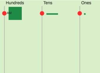 Base diez bloques