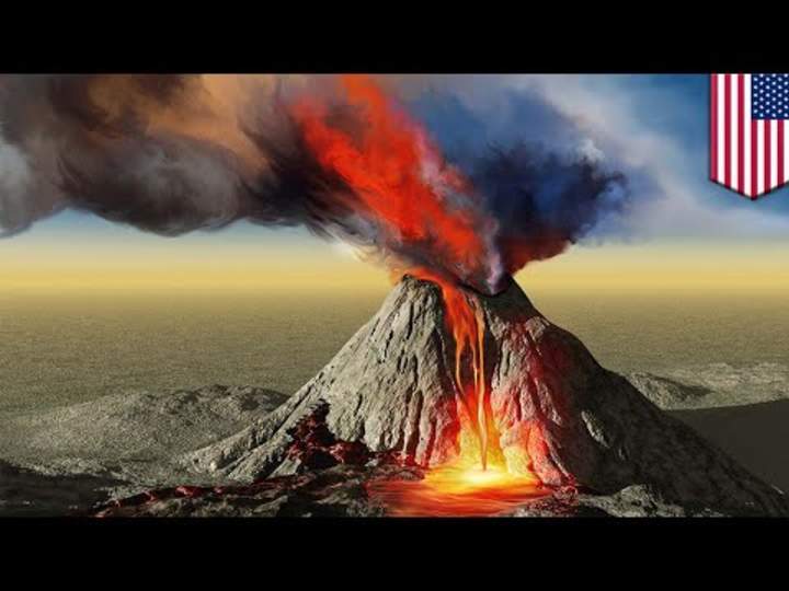 Tipos de volcanes explicados