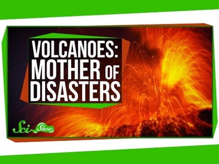 Volcanes: Madre de los Desastres